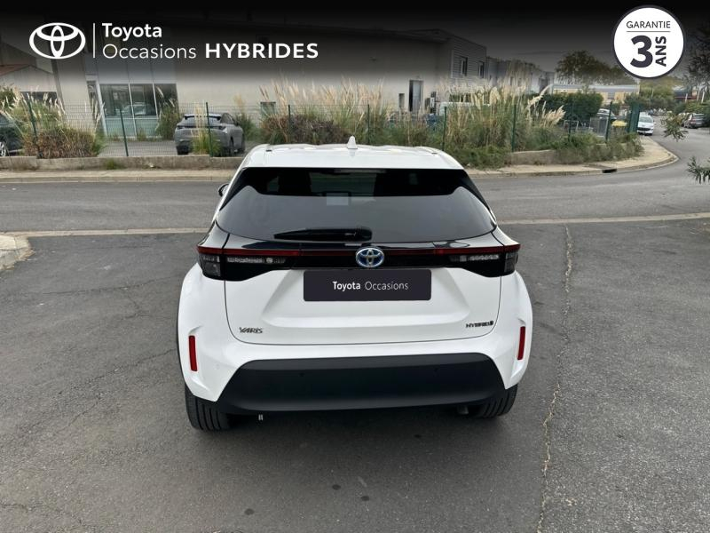 TOYOTA Yaris Cross d’occasion à vendre à LE CRÈS chez ADL (Photo 4)