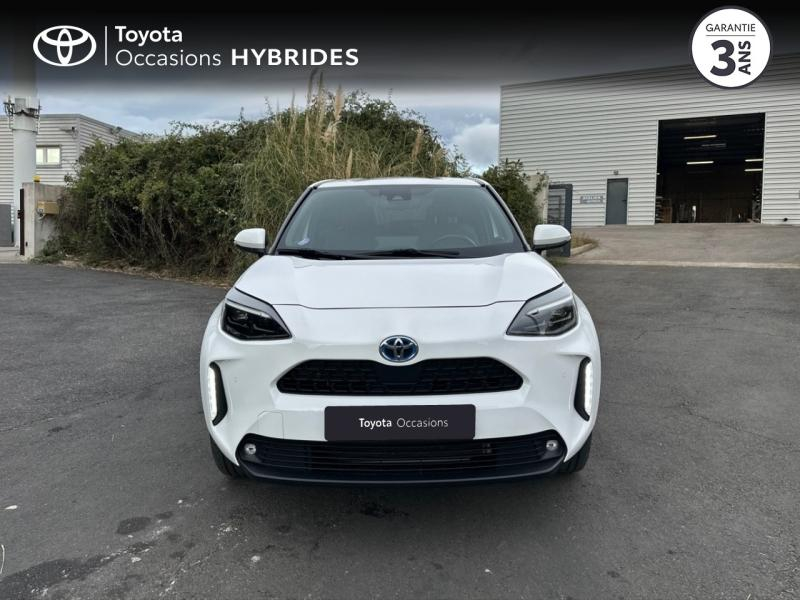 TOYOTA Yaris Cross d’occasion à vendre à LE CRÈS chez ADL (Photo 5)
