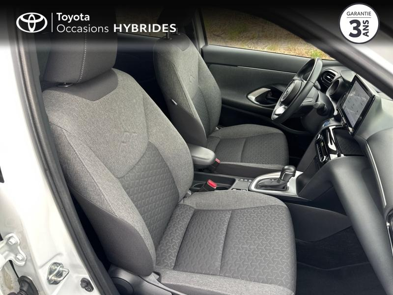 TOYOTA Yaris Cross d’occasion à vendre à LE CRÈS chez ADL (Photo 6)