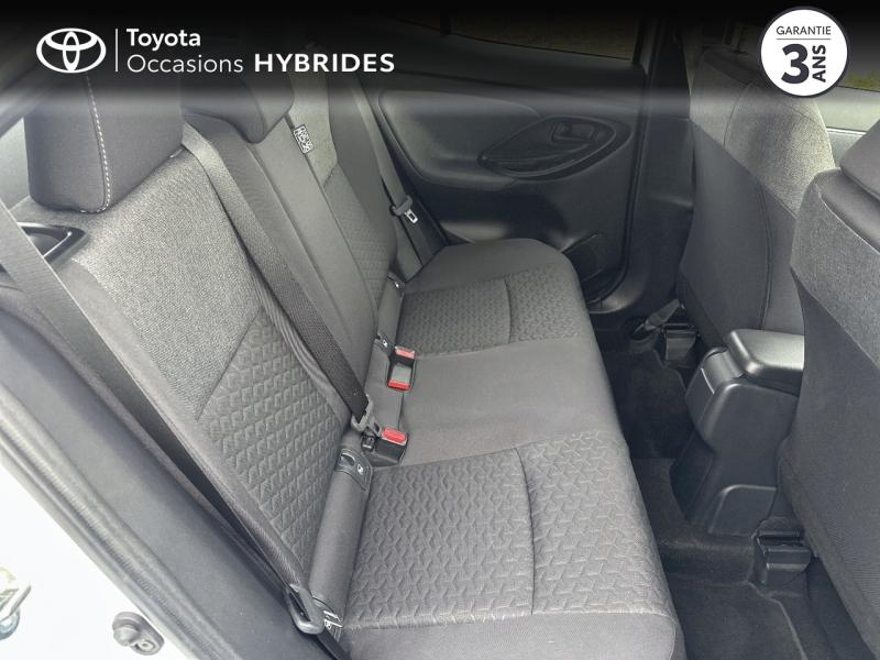TOYOTA Yaris Cross d’occasion à vendre à LE CRÈS chez ADL (Photo 7)