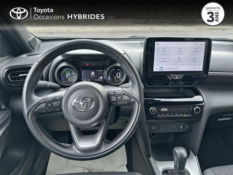 TOYOTA Yaris Cross d’occasion à vendre à LE CRÈS chez ADL (Photo 8)