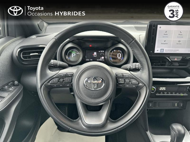 TOYOTA Yaris Cross d’occasion à vendre à LE CRÈS chez ADL (Photo 9)