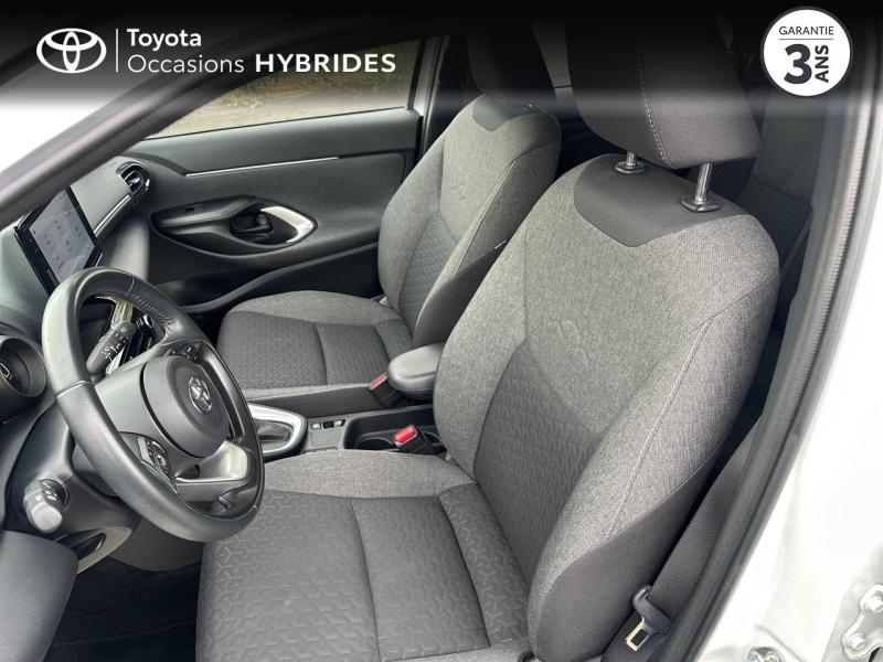 TOYOTA Yaris Cross d’occasion à vendre à LE CRÈS chez ADL (Photo 11)