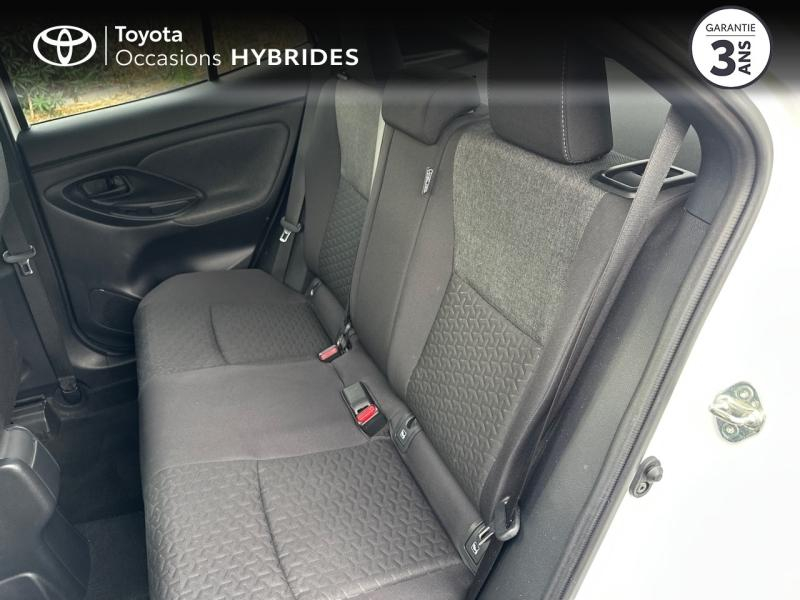 TOYOTA Yaris Cross d’occasion à vendre à LE CRÈS chez ADL (Photo 12)