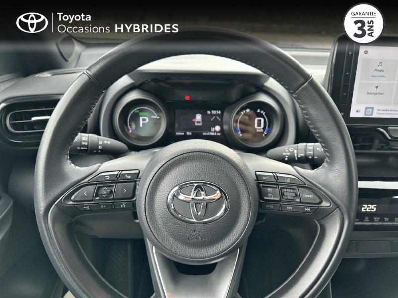 TOYOTA Yaris Cross d’occasion à vendre à LE CRÈS chez ADL (Photo 13)