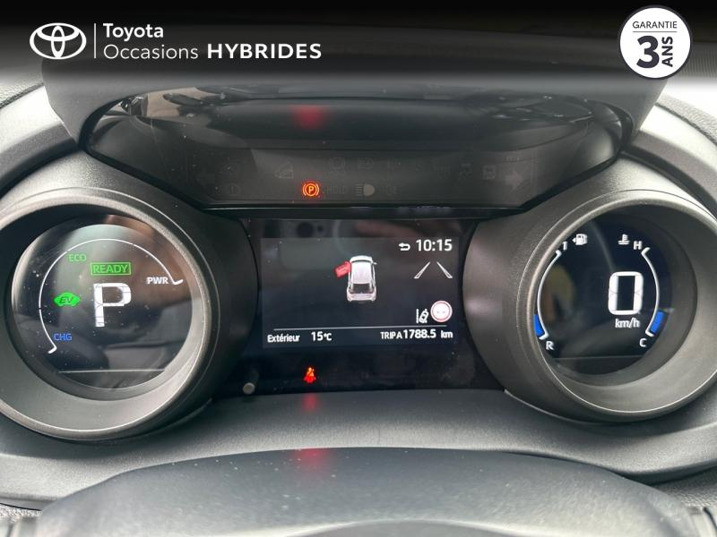 TOYOTA Yaris Cross d’occasion à vendre à LE CRÈS chez ADL (Photo 14)