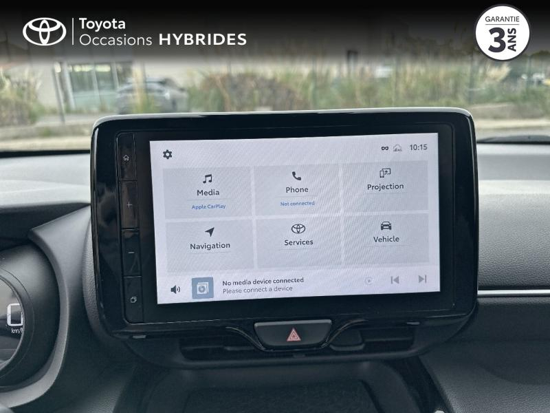 TOYOTA Yaris Cross d’occasion à vendre à LE CRÈS chez ADL (Photo 15)