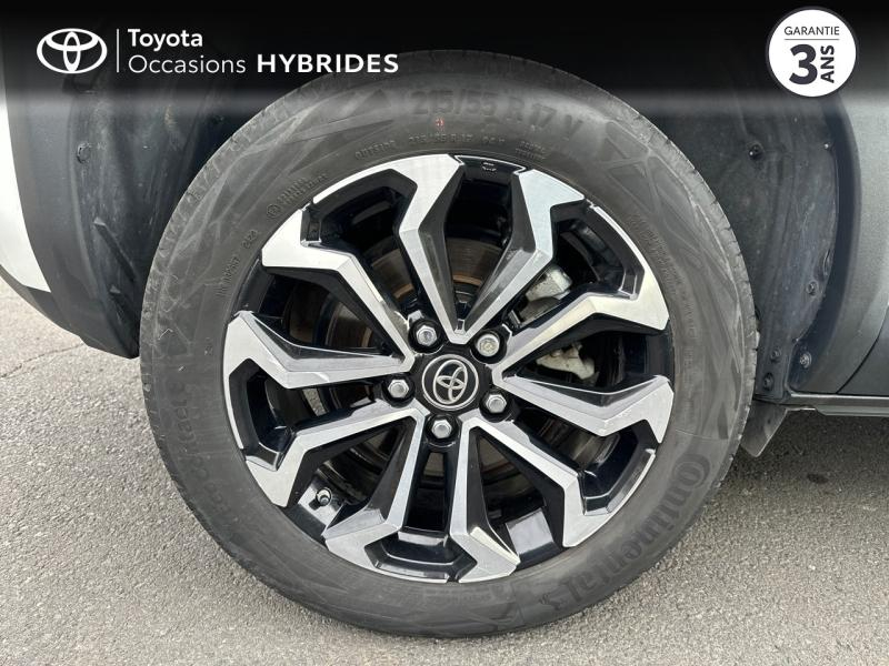 TOYOTA Yaris Cross d’occasion à vendre à LE CRÈS chez ADL (Photo 16)
