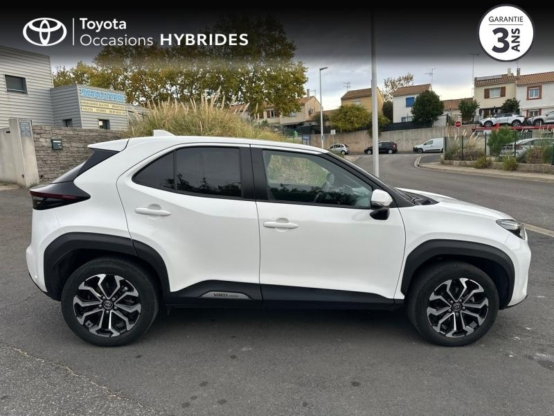 TOYOTA Yaris Cross d’occasion à vendre à LE CRÈS chez ADL (Photo 17)