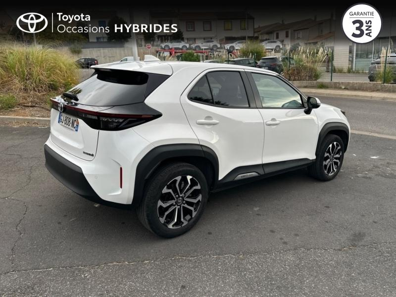 TOYOTA Yaris Cross d’occasion à vendre à LE CRÈS chez ADL (Photo 18)