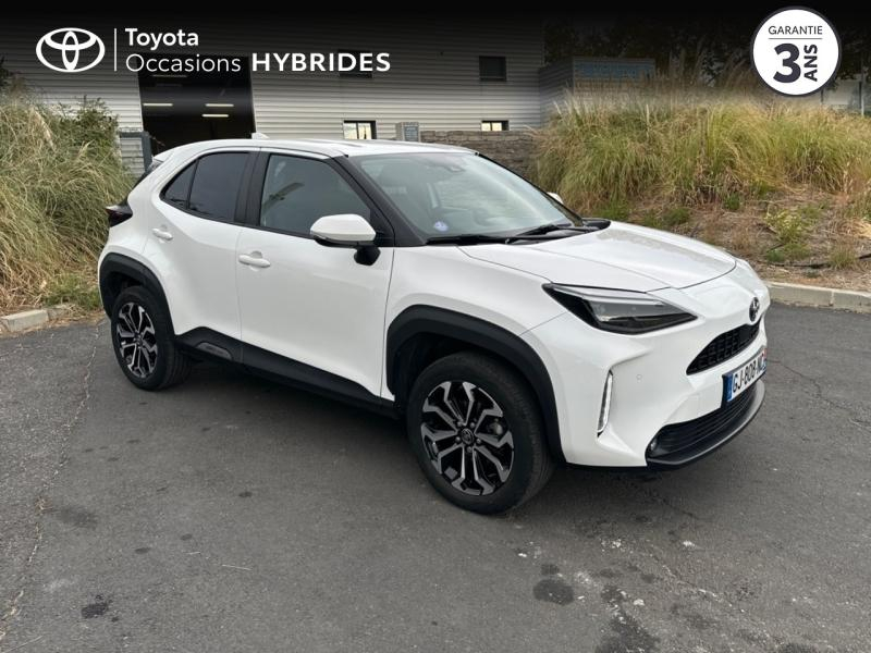 TOYOTA Yaris Cross d’occasion à vendre à LE CRÈS chez ADL (Photo 19)