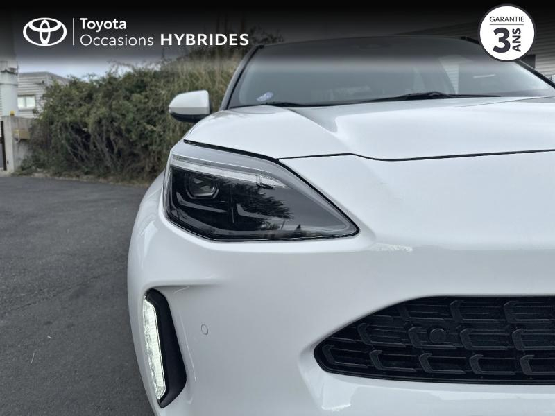 TOYOTA Yaris Cross d’occasion à vendre à LE CRÈS chez ADL (Photo 20)