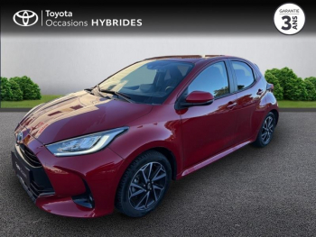 TOYOTA Yaris d’occasion à vendre à LE CRÈS