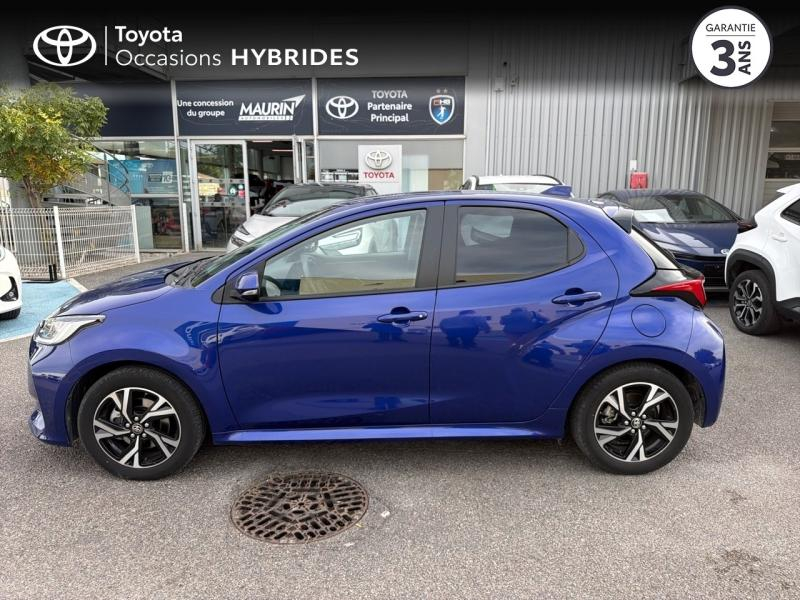 TOYOTA Yaris d’occasion à vendre à LE CRÈS chez ADL (Photo 3)