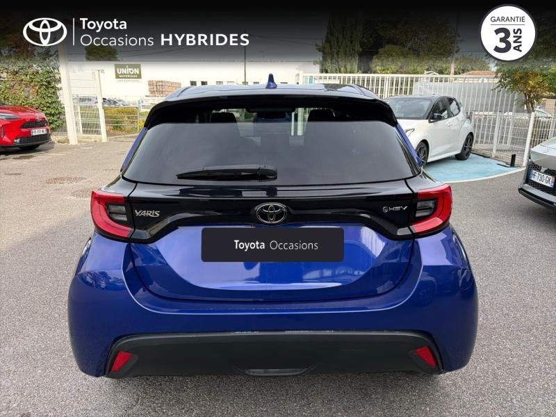 TOYOTA Yaris d’occasion à vendre à LE CRÈS chez ADL (Photo 4)