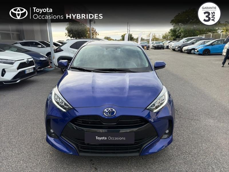 TOYOTA Yaris d’occasion à vendre à LE CRÈS chez ADL (Photo 5)