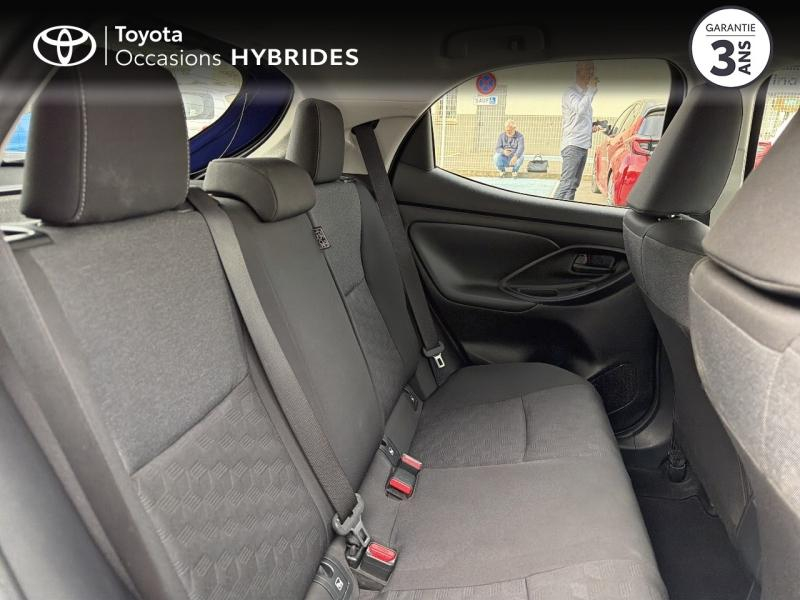 TOYOTA Yaris d’occasion à vendre à LE CRÈS chez ADL (Photo 7)