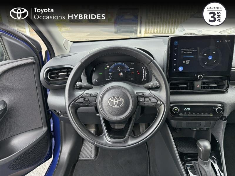 TOYOTA Yaris d’occasion à vendre à LE CRÈS chez ADL (Photo 9)
