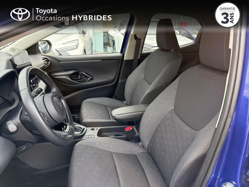 TOYOTA Yaris d’occasion à vendre à LE CRÈS chez ADL (Photo 11)