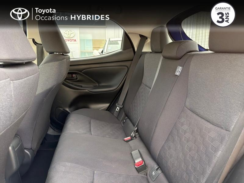 TOYOTA Yaris d’occasion à vendre à LE CRÈS chez ADL (Photo 12)