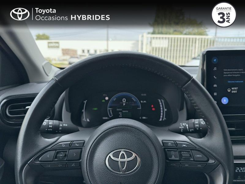 TOYOTA Yaris d’occasion à vendre à LE CRÈS chez ADL (Photo 13)