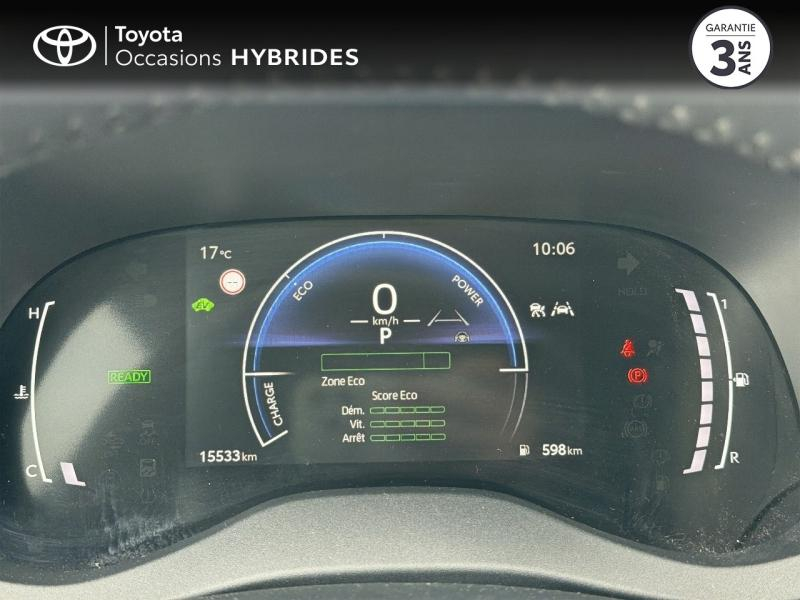 TOYOTA Yaris d’occasion à vendre à LE CRÈS chez ADL (Photo 14)
