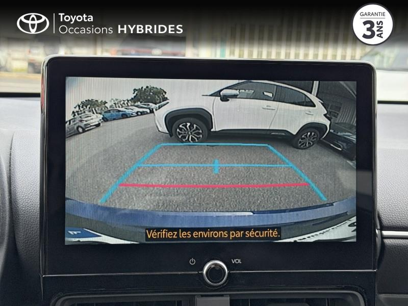 TOYOTA Yaris d’occasion à vendre à LE CRÈS chez ADL (Photo 15)