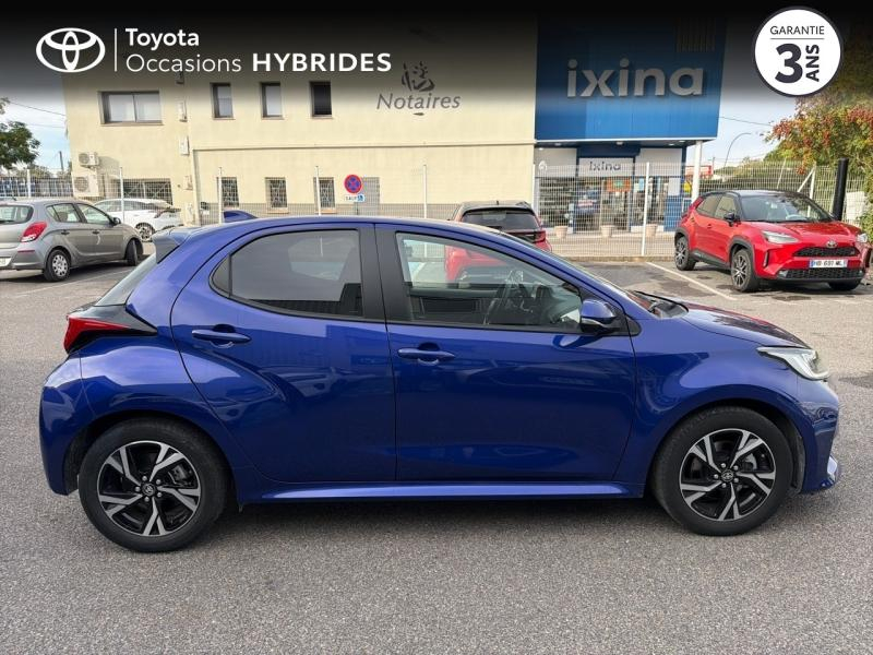 TOYOTA Yaris d’occasion à vendre à LE CRÈS chez ADL (Photo 17)