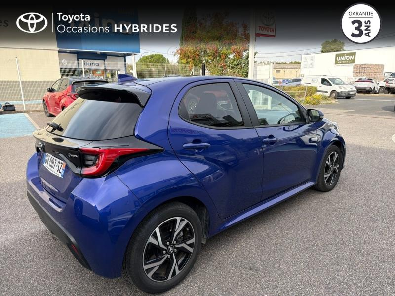 TOYOTA Yaris d’occasion à vendre à LE CRÈS chez ADL (Photo 18)
