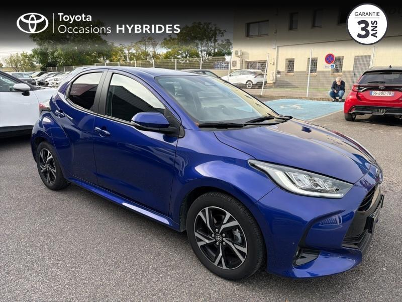 TOYOTA Yaris d’occasion à vendre à LE CRÈS chez ADL (Photo 19)