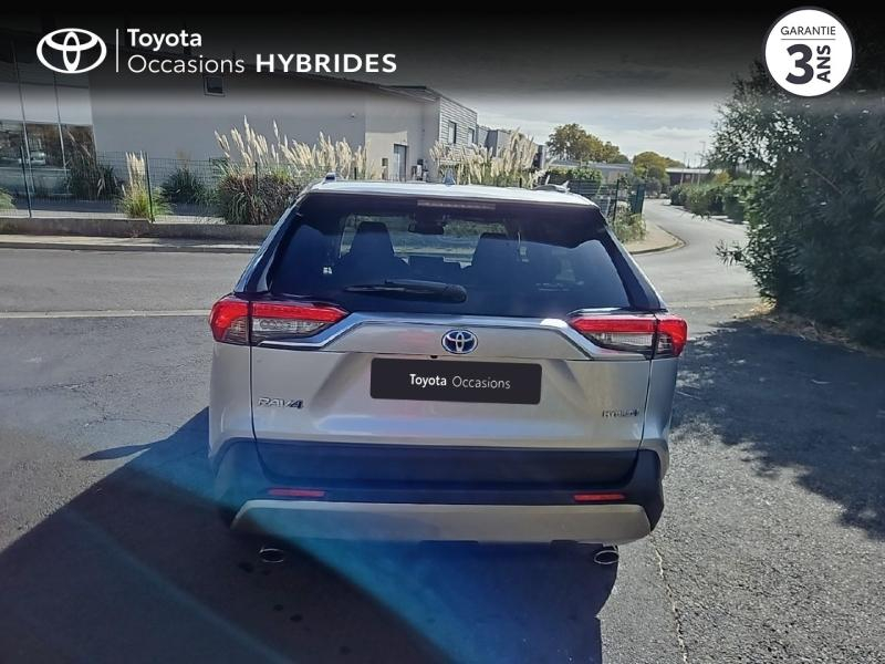 TOYOTA RAV4 d’occasion à vendre à LE CRÈS chez ADL (Photo 4)