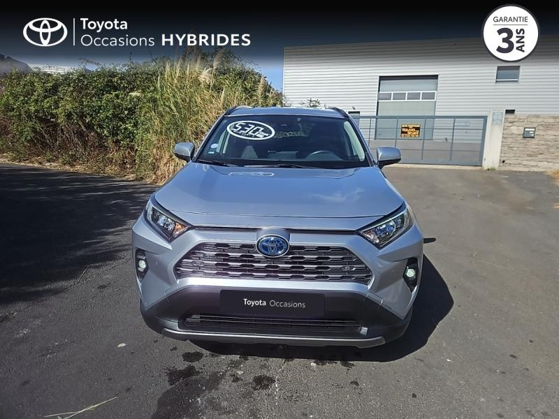 TOYOTA RAV4 d’occasion à vendre à LE CRÈS chez ADL (Photo 5)