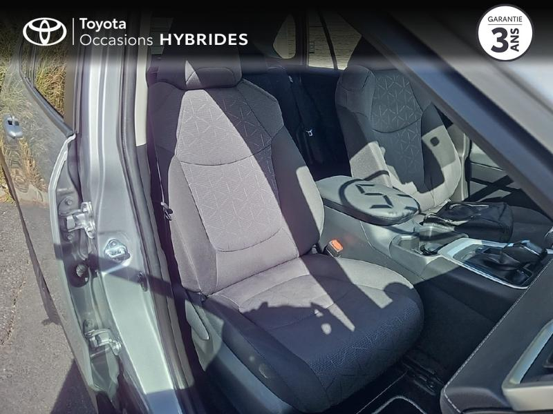 TOYOTA RAV4 d’occasion à vendre à LE CRÈS chez ADL (Photo 6)