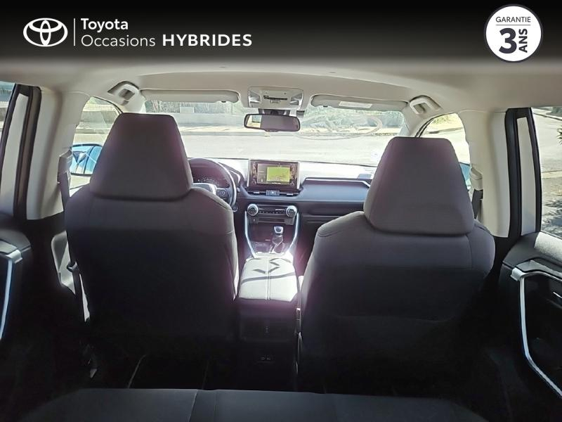 TOYOTA RAV4 d’occasion à vendre à LE CRÈS chez ADL (Photo 8)