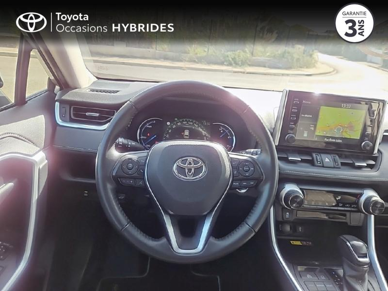 TOYOTA RAV4 d’occasion à vendre à LE CRÈS chez ADL (Photo 9)