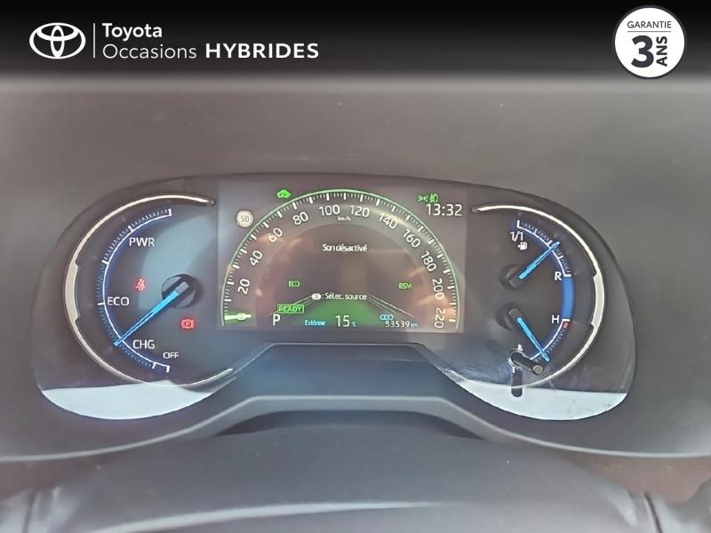 TOYOTA RAV4 d’occasion à vendre à LE CRÈS chez ADL (Photo 14)
