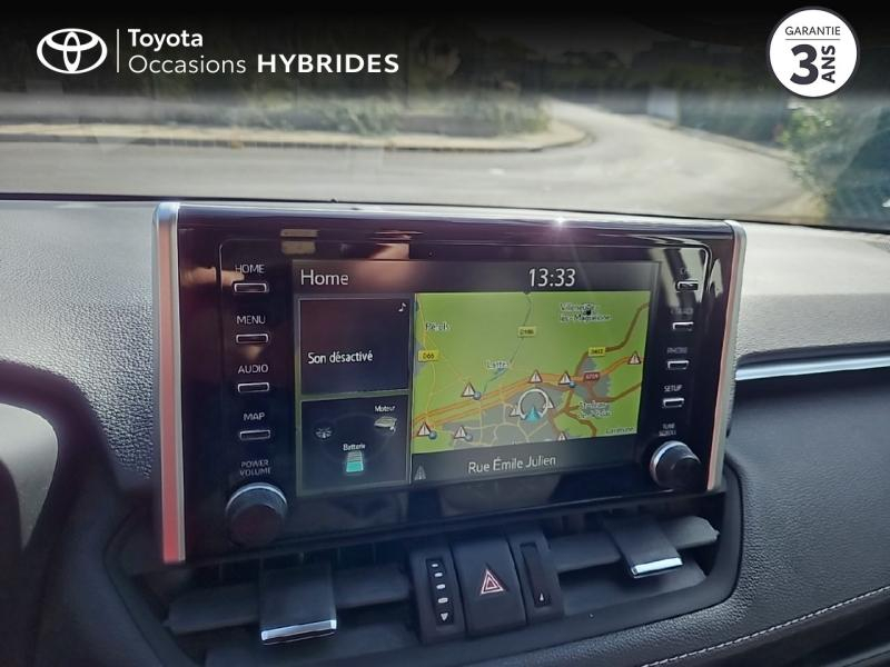 TOYOTA RAV4 d’occasion à vendre à LE CRÈS chez ADL (Photo 15)