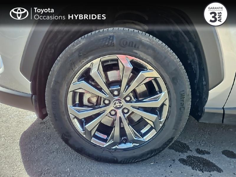 TOYOTA RAV4 d’occasion à vendre à LE CRÈS chez ADL (Photo 16)