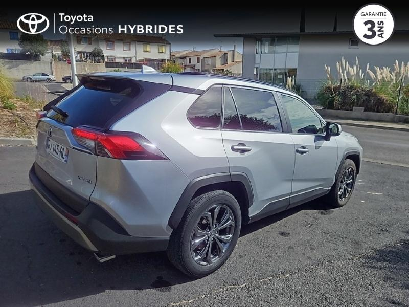 TOYOTA RAV4 d’occasion à vendre à LE CRÈS chez ADL (Photo 18)