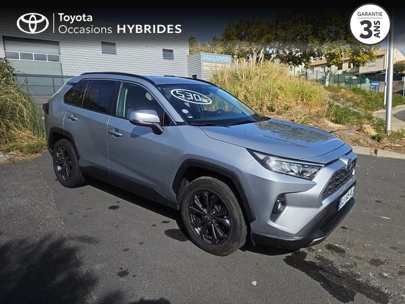 TOYOTA RAV4 d’occasion à vendre à LE CRÈS chez ADL (Photo 19)