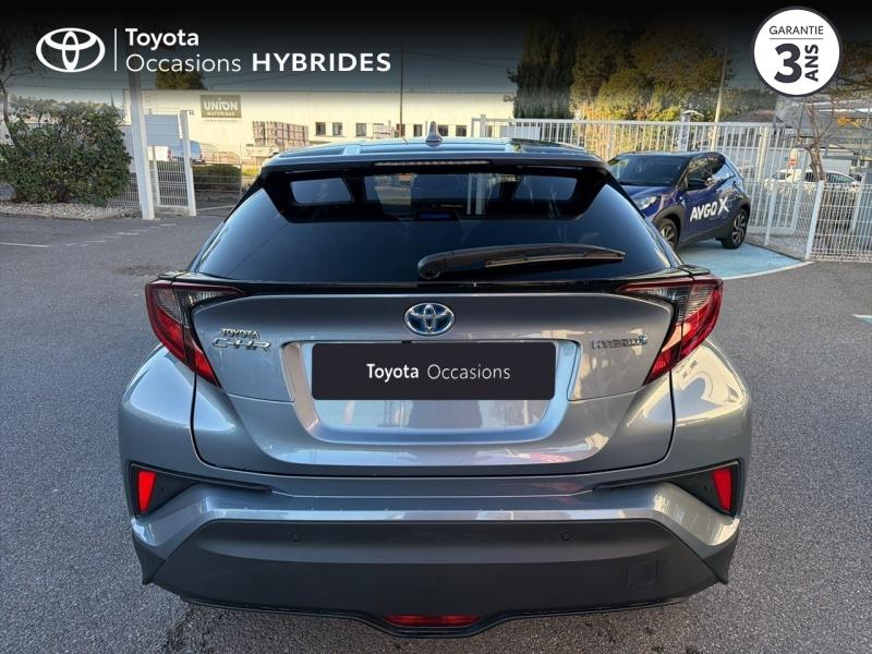TOYOTA C-HR d’occasion à vendre à LE CRÈS chez ADL (Photo 4)