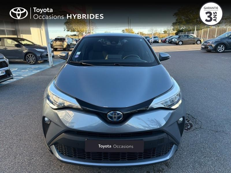 TOYOTA C-HR d’occasion à vendre à LE CRÈS chez ADL (Photo 5)