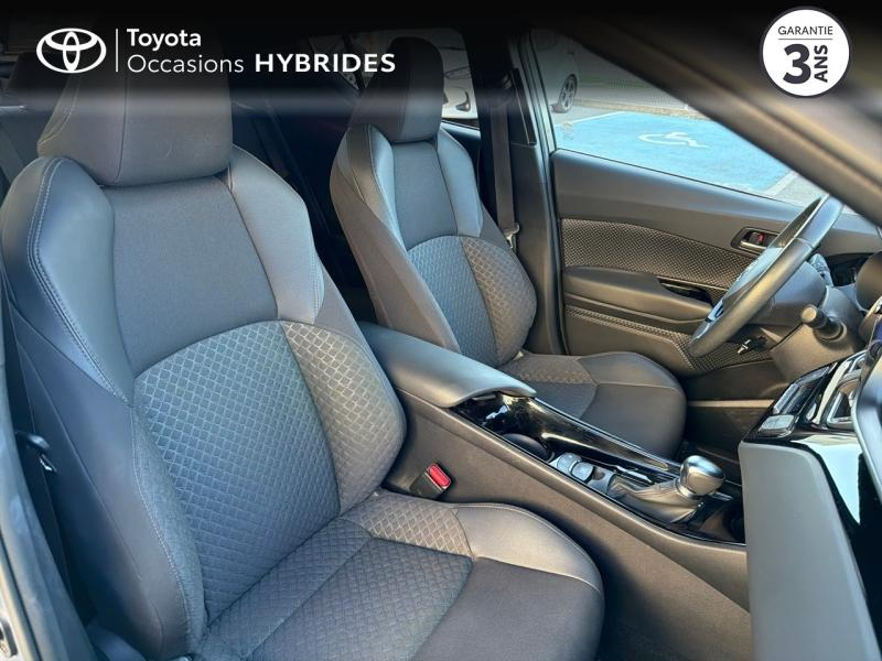 TOYOTA C-HR d’occasion à vendre à LE CRÈS chez ADL (Photo 6)
