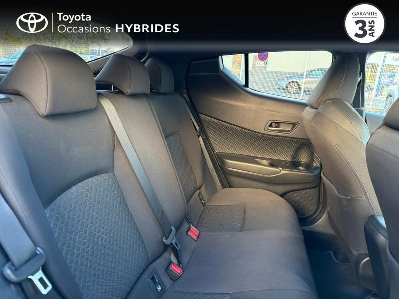 TOYOTA C-HR d’occasion à vendre à LE CRÈS chez ADL (Photo 7)