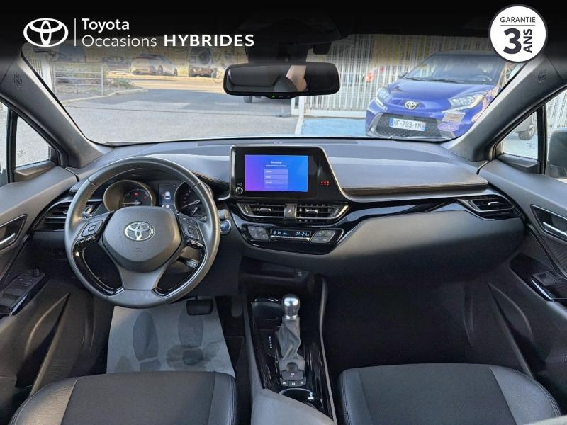 TOYOTA C-HR d’occasion à vendre à LE CRÈS chez ADL (Photo 8)