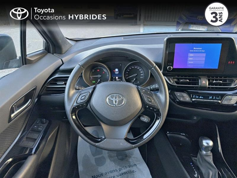 TOYOTA C-HR d’occasion à vendre à LE CRÈS chez ADL (Photo 9)
