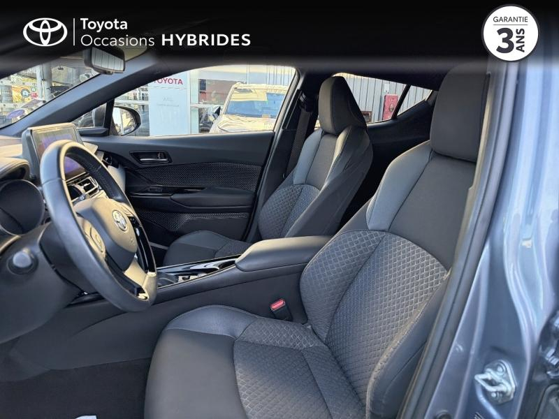 TOYOTA C-HR d’occasion à vendre à LE CRÈS chez ADL (Photo 11)