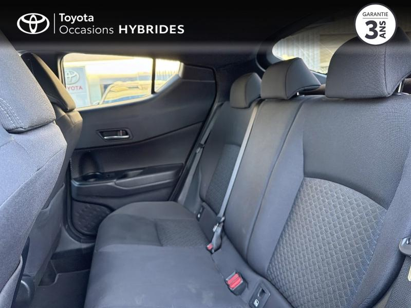TOYOTA C-HR d’occasion à vendre à LE CRÈS chez ADL (Photo 12)