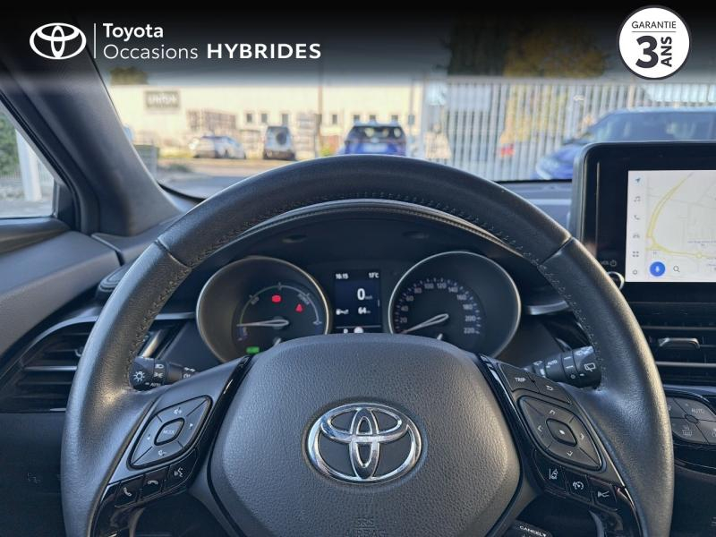 TOYOTA C-HR d’occasion à vendre à LE CRÈS chez ADL (Photo 13)