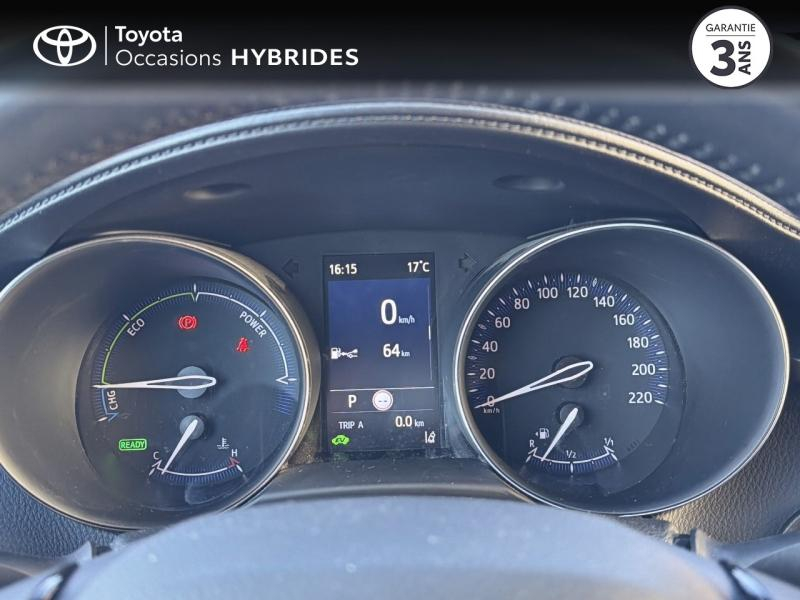 TOYOTA C-HR d’occasion à vendre à LE CRÈS chez ADL (Photo 14)